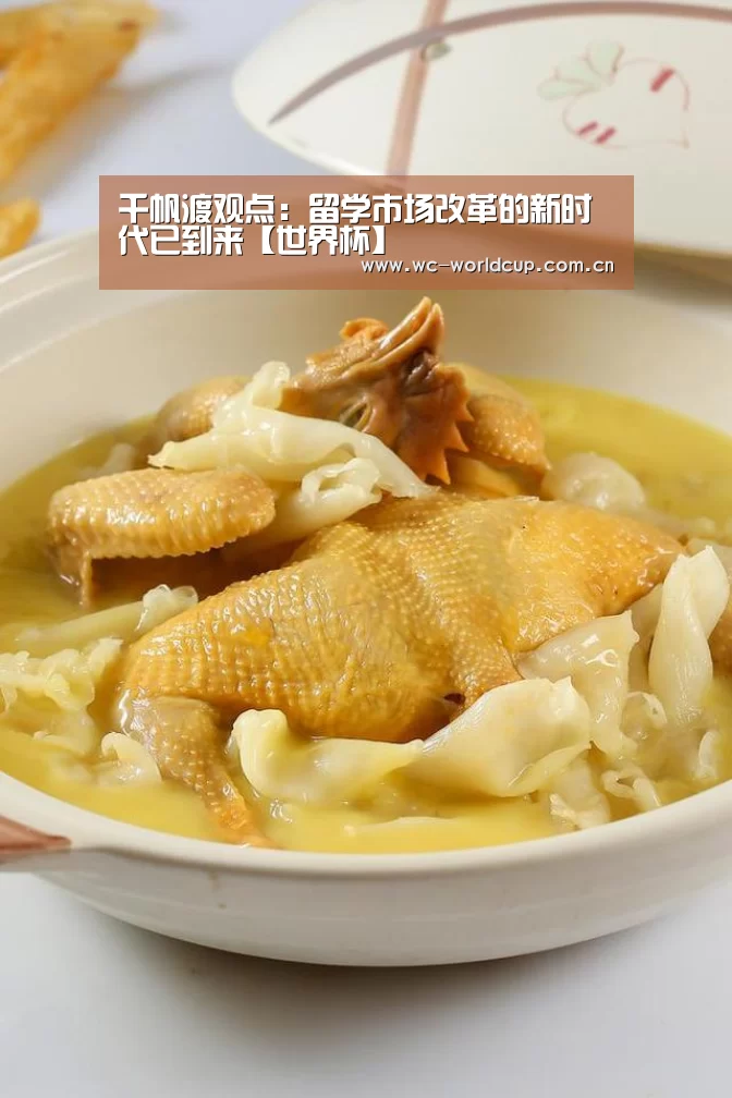 千帆渡观点:留学市场改革的新时代已到来【世界杯】(图1) 2026世界杯
